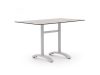 Bellagio Lisio Gartentisch 120x70x73 cm