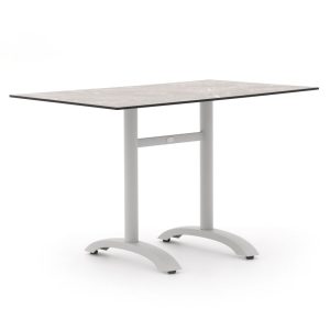 Bellagio Lisio Gartentisch 120x70x73 cm