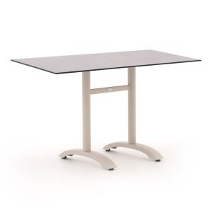 Bellagio Lisio Gartentisch 120x70x73 cm