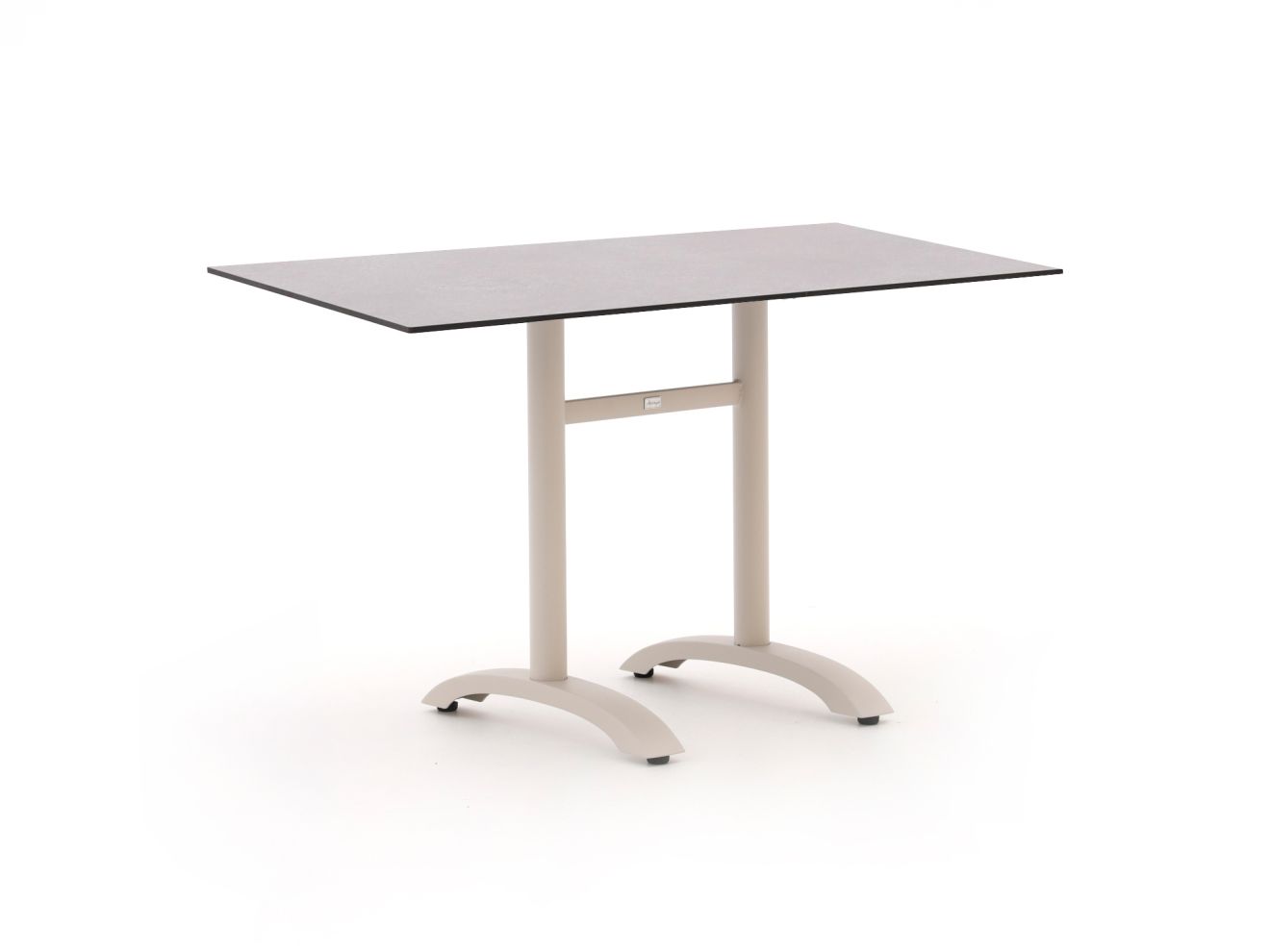 Bellagio Lisio Gartentisch 120x70x73 cm