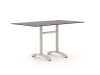 Bellagio Lisio Gartentisch 140x80x73 cm