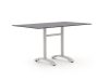 Bellagio Lisio Gartentisch 140x80x73 cm