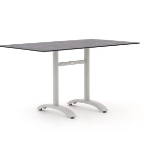 Bellagio Lisio Gartentisch 140x80x73 cm