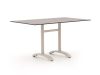 Bellagio Lisio Gartentisch 140x80x73 cm