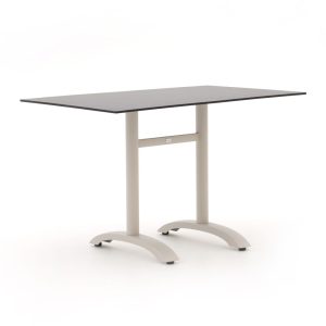 Bellagio Lisio Gartentisch 140x80x73 cm