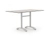 Bellagio Lisio Gartentisch 140x80x73 cm