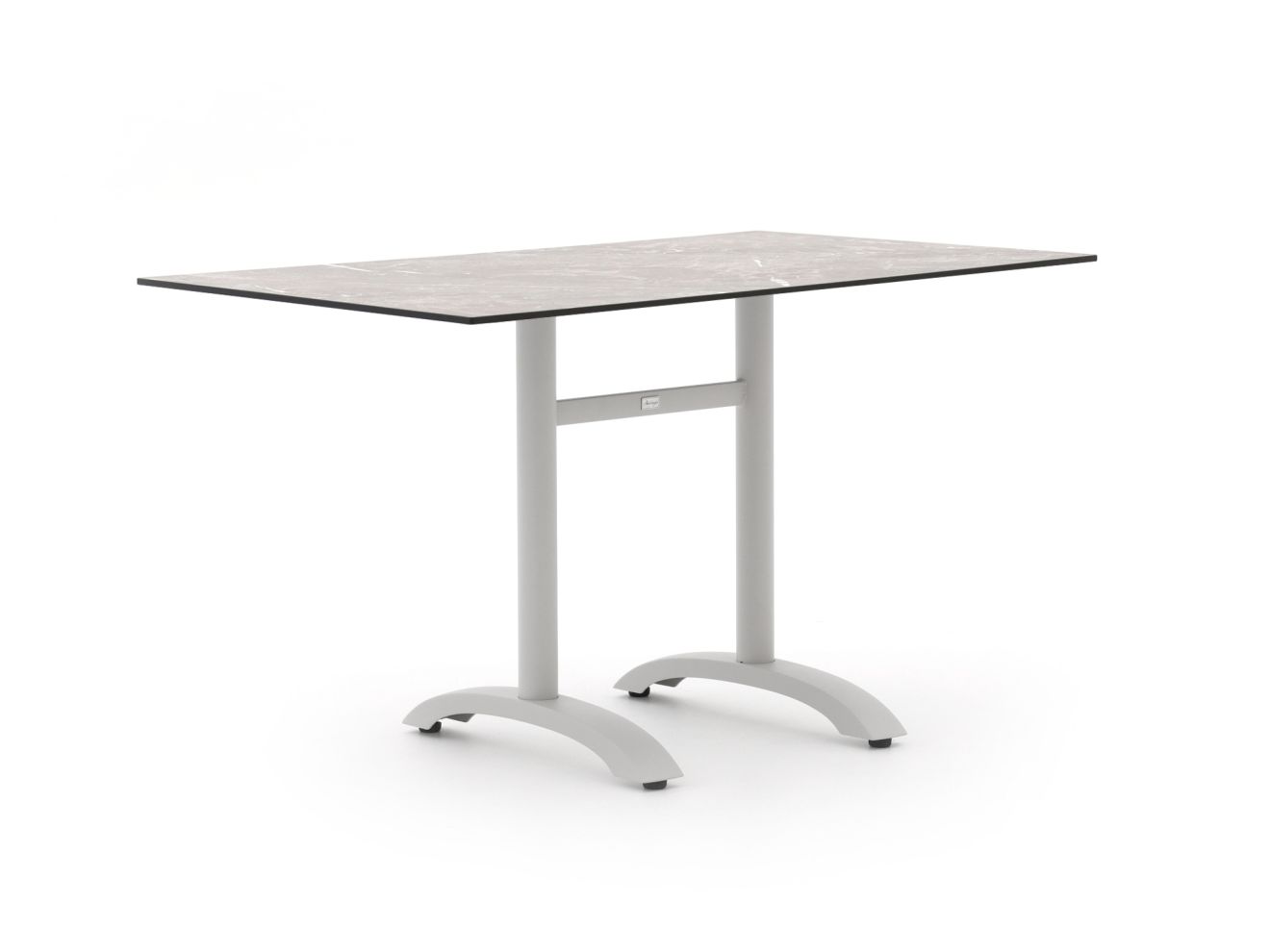Bellagio Lisio Gartentisch 140x80x73 cm