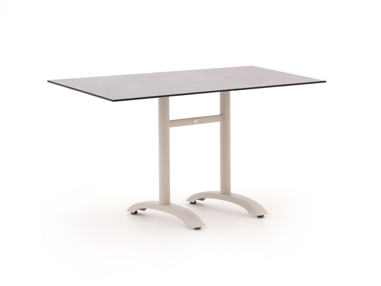 Bellagio Lisio Gartentisch 140x80x73 cm