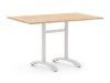 Bellagio Lisio Gartentisch 140x80x75 cm