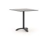 Bellagio Lisio Gartentisch 70x70x73 cm