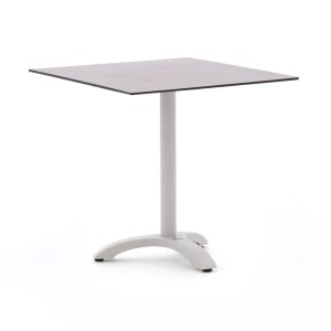 Bellagio Lisio Gartentisch 70x70x73 cm