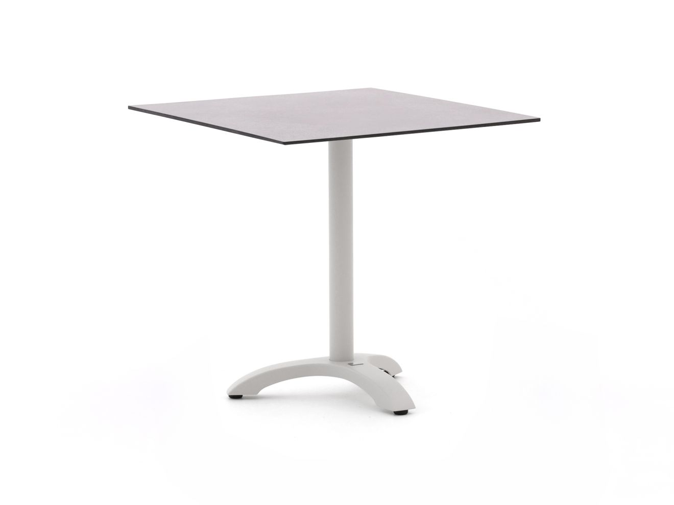 Bellagio Lisio Gartentisch 70x70x73 cm