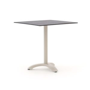 Bellagio Lisio Gartentisch 70x70x73 cm