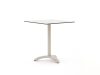 Bellagio Lisio Gartentisch 70x70x73 cm