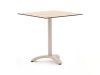 Bellagio Lisio Gartentisch 70x70x73 cm