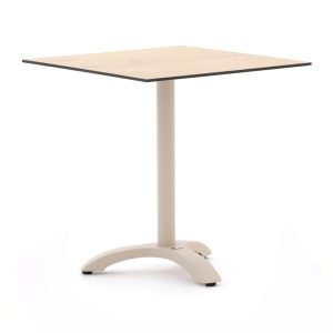 Bellagio Lisio Gartentisch 70x70x73 cm
