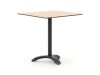 Bellagio Lisio Gartentisch 70x70x73 cm