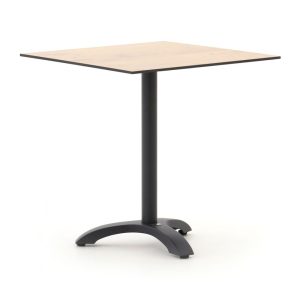 Bellagio Lisio Gartentisch 70x70x73 cm