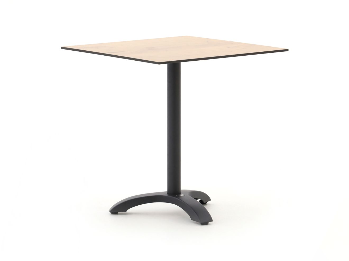 Bellagio Lisio Gartentisch 70x70x73 cm