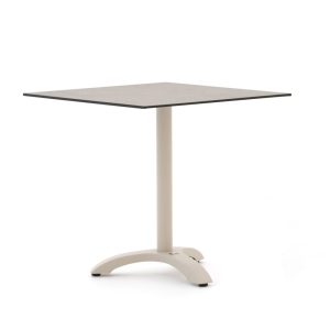 Bellagio Lisio Gartentisch 70x70x73 cm