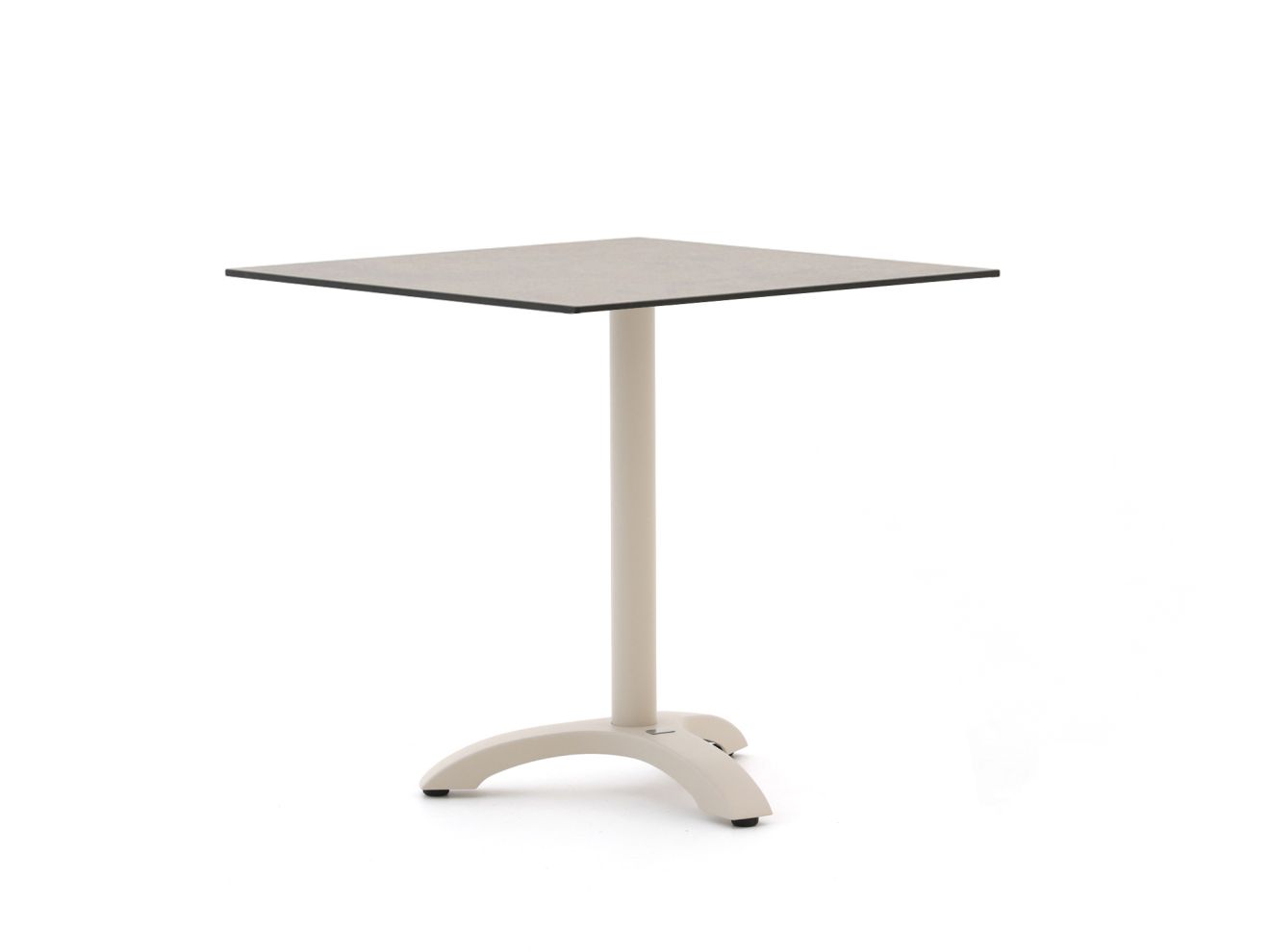 Bellagio Lisio Gartentisch 70x70x73 cm