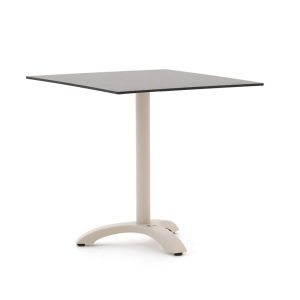 Bellagio Lisio Gartentisch 70x70x73 cm