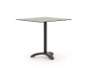 Bellagio Lisio Gartentisch 70x70x73 cm