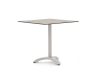 Bellagio Lisio Gartentisch 70x70x73 cm