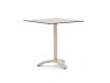 Bellagio Lisio Gartentisch 70x70x73 cm