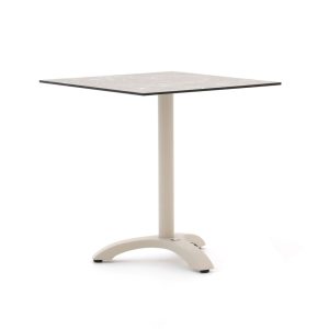 Bellagio Lisio Gartentisch 70x70x73 cm