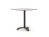 Bellagio Lisio Gartentisch 70x70x73 cm