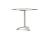 Bellagio Lisio Gartentisch 70x70x73 cm