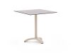 Bellagio Lisio Gartentisch 70x70x73 cm