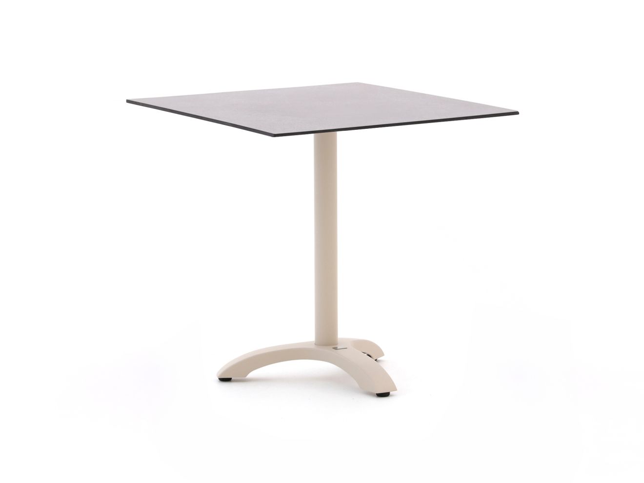 Bellagio Lisio Gartentisch 70x70x73 cm