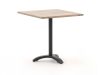 Bellagio Lisio Gartentisch 70x70x75 cm