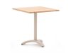 Bellagio Lisio Gartentisch 70x70x75 cm