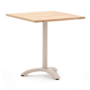 Bellagio Lisio Gartentisch 70x70x75 cm