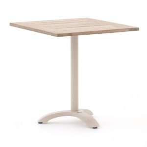 Bellagio Lisio Gartentisch 70x70x75 cm