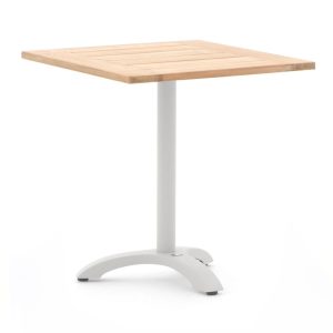 Bellagio Lisio Gartentisch 70x70x75 cm