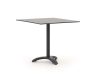 Bellagio Lisio Gartentisch 80x80x73 cm