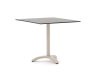 Bellagio Lisio Gartentisch 80x80x73 cm