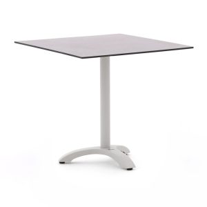 Bellagio Lisio Gartentisch 80x80x73 cm