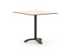 Bellagio Lisio Gartentisch 80x80x73 cm