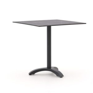 Bellagio Lisio Gartentisch 80x80x73 cm