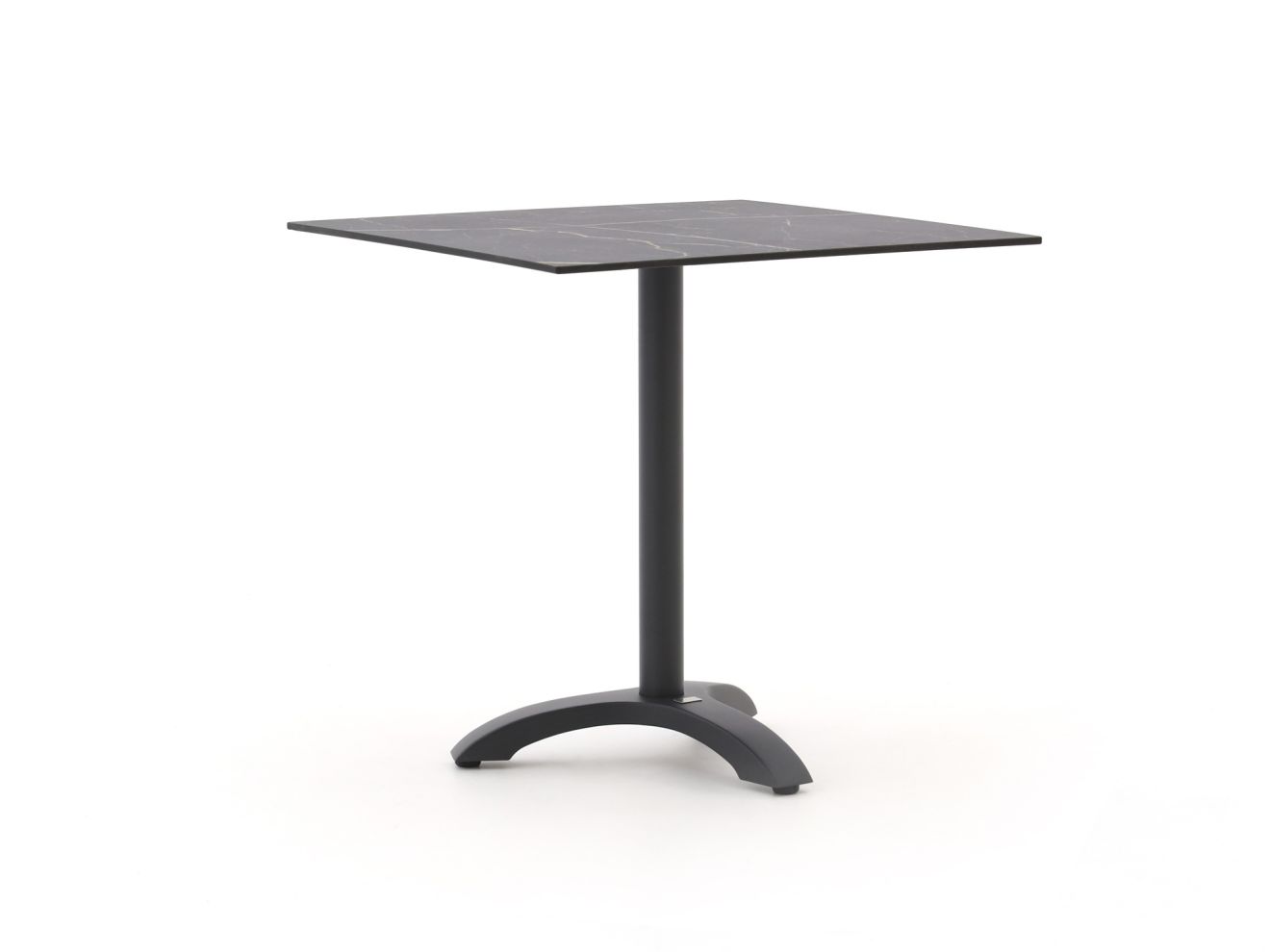 Bellagio Lisio Gartentisch 80x80x73 cm