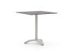 Bellagio Lisio Gartentisch 80x80x73 cm