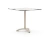 Bellagio Lisio Gartentisch 80x80x73 cm