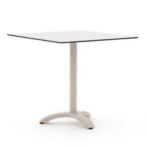 Bellagio Lisio Gartentisch 80x80x73 cm