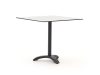Bellagio Lisio Gartentisch 80x80x73 cm