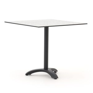 Bellagio Lisio Gartentisch 80x80x73 cm